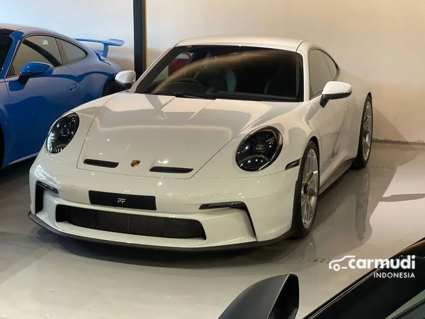 Jual Mobil Porsche 911 2022 GT3 4.0 di DKI Jakarta Manual Coupe Putih Rp 8.800.000.000