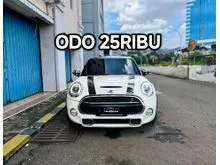 2015 MINI Cooper 2.0 S 5 Door Hatchback, Odo 25Ribu, Pajak Panjang