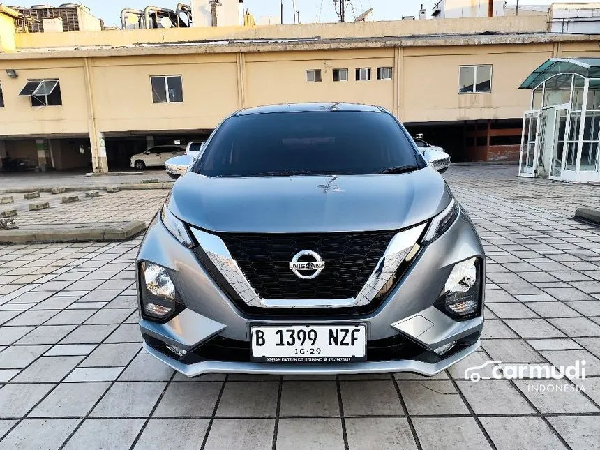 2019 Nissan Livina VL Wagon