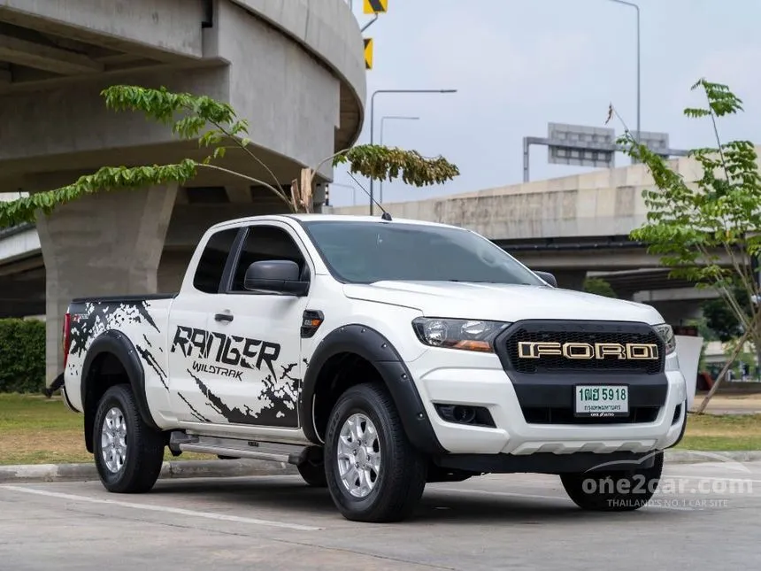 2018 Ford Ranger Hi-Rider XLS Pickup