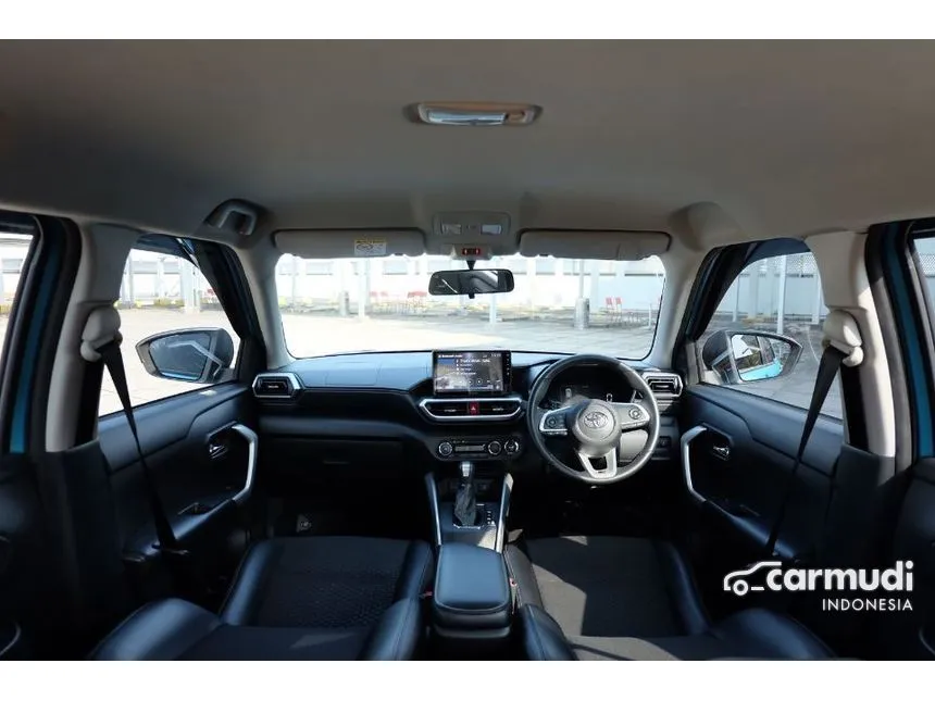 2023 Toyota Raize GR Sport (2 Tone) SUV