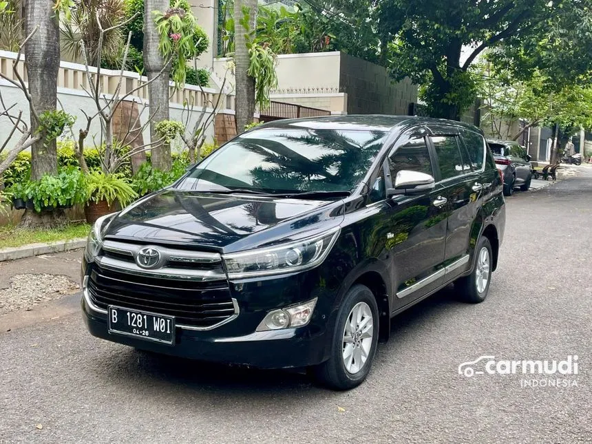 2016 Toyota Kijang Innova Q MPV