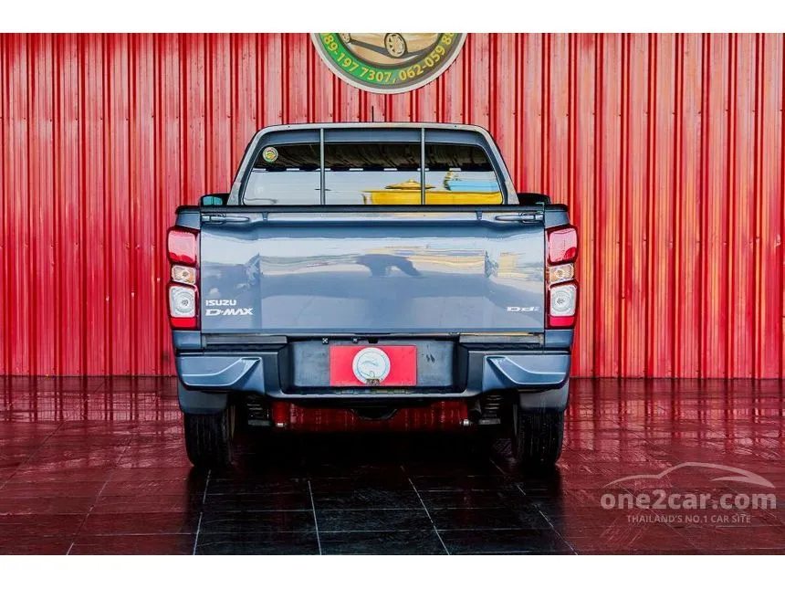 2022 Isuzu D-MAX S Spark Pickup