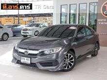 2017 Honda Civic 1.8 FC (ปี 16-20) E i-VTEC Sedan