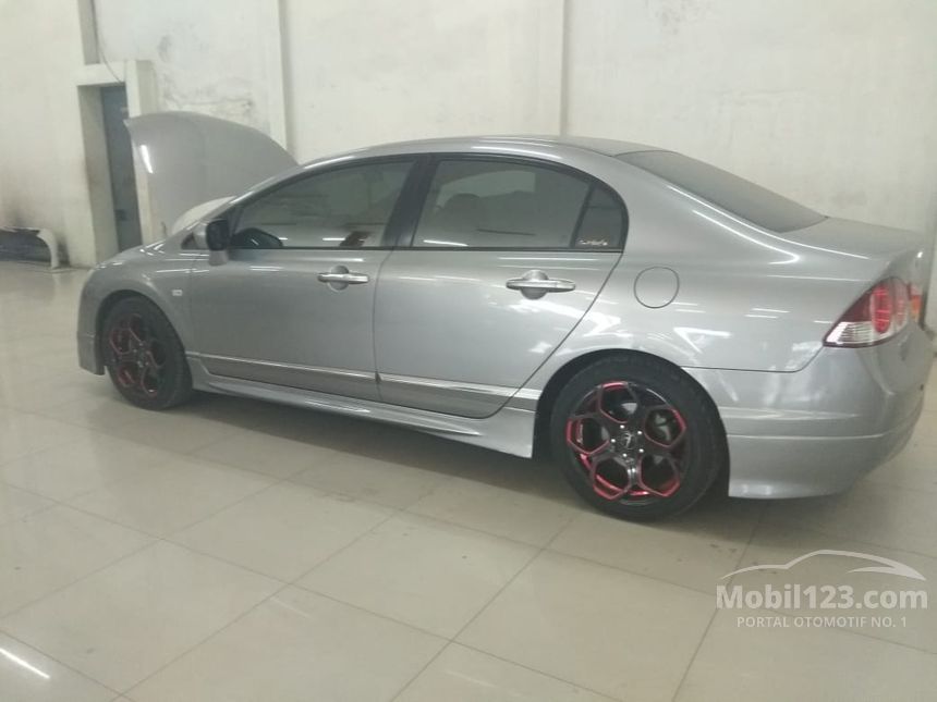 Jual Mobil  Honda  Civic  2008 FD  1 8 di Jawa Barat Automatic 