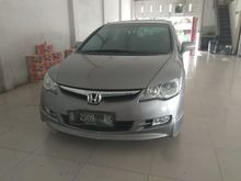 2008 Honda Civic 1.8 AT FD Sedan