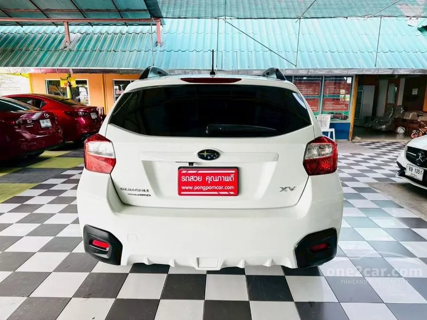2012 Subaru XV SUV