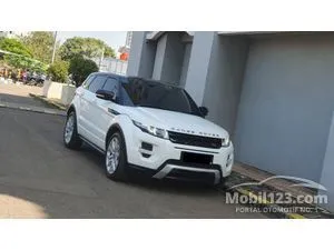 2013 Land Rover Range Rover Evoque 2.0 Dynamic Luxury Si4 SUV