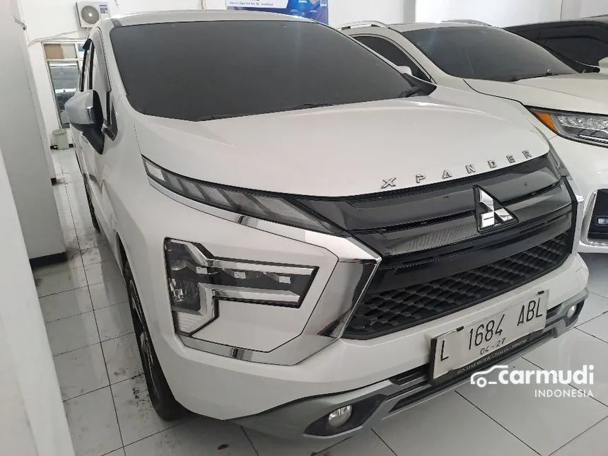2022 Mitsubishi Xpander Ultimate MPV