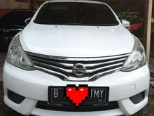 2016 Nissan Grand Livina 1.5 SV MPV facelift