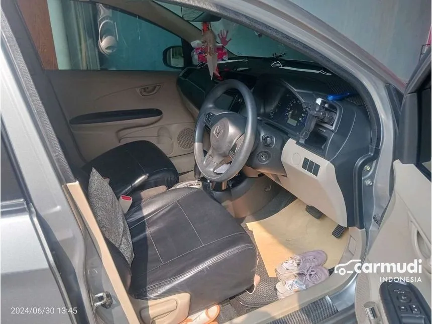 2018 Honda Mobilio E MPV