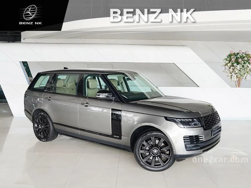 2019 Land Rover Range Rover Autobiography SUV