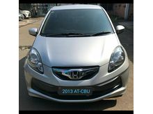 2013 Honda Brio 1.3 E Hatchback BUILD UP