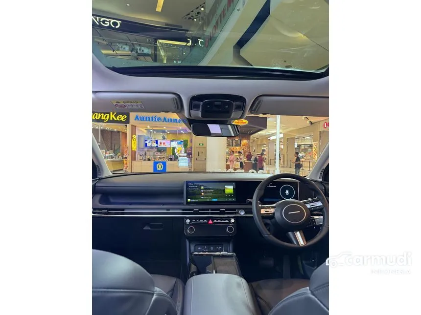 2025 Hyundai Tucson T-GDI Hybrid SUV