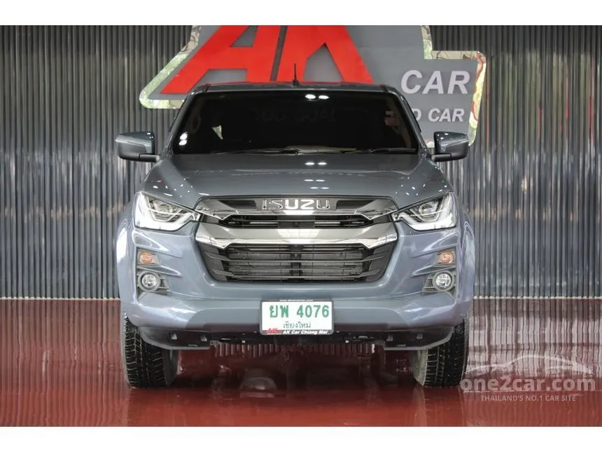2023 Isuzu D-Max Hi-Lander L Pickup