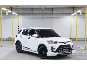 2022 Toyota Raize 1.0 GR Sport TSS (1 Tone) SUV