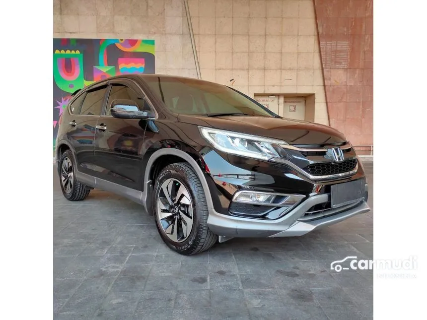 Jual Mobil Honda CR