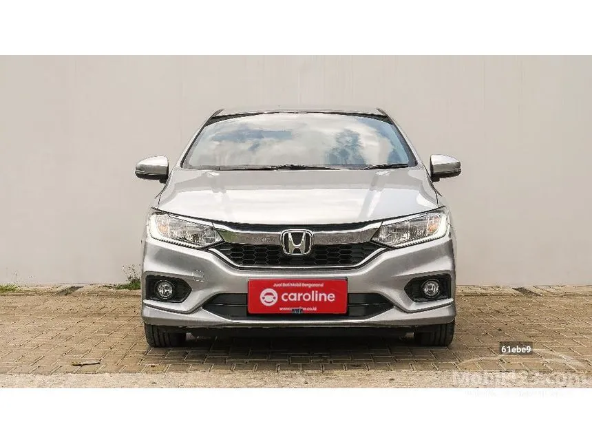 2018 Honda City E Sedan