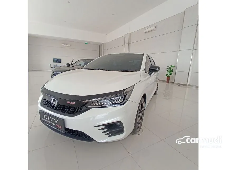 2024 Honda City RS Honda Sensing Hatchback