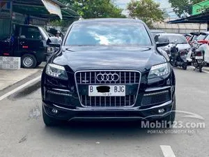 2012 Audi Q7 3.0 TFSI SUV