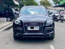 2012 Audi Q7 3.0 TFSI SUV