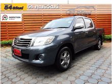2013 Toyota Hilux Vigo 2.7 CHAMP DOUBLE CAB (ปี 11-15) E Pickup MT