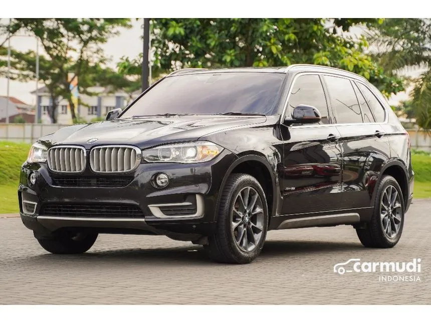 2016 BMW X5 xDrive35i xLine SUV