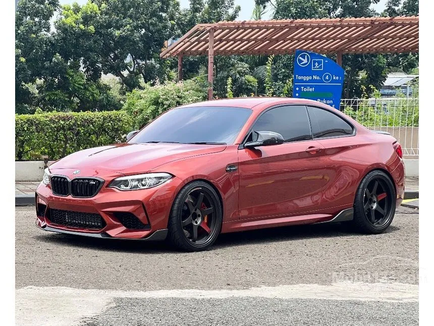 Jual Mobil BMW M2 2019 Competition 3.0 di DKI Jakarta Automatic Coupe ...