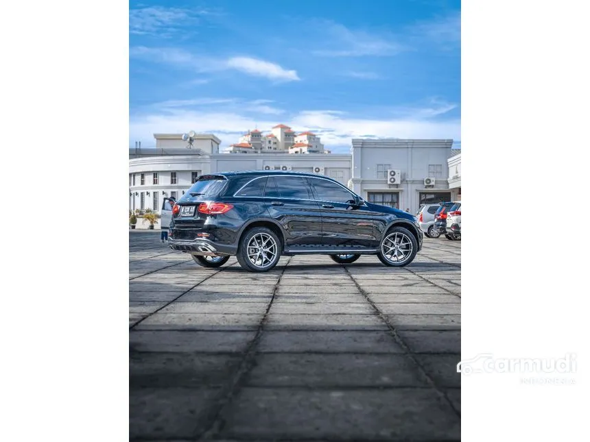 2021 Mercedes-Benz GLC200 AMG Line SUV