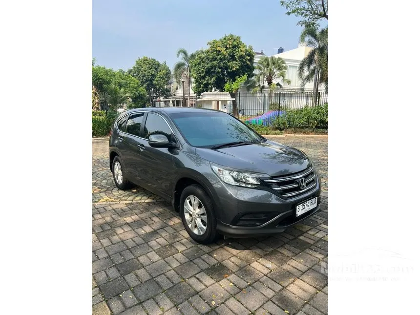 Jual Mobil Honda CR
