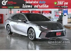 2026 Toyota CAMRY 2.5 HEV Premium Sedan