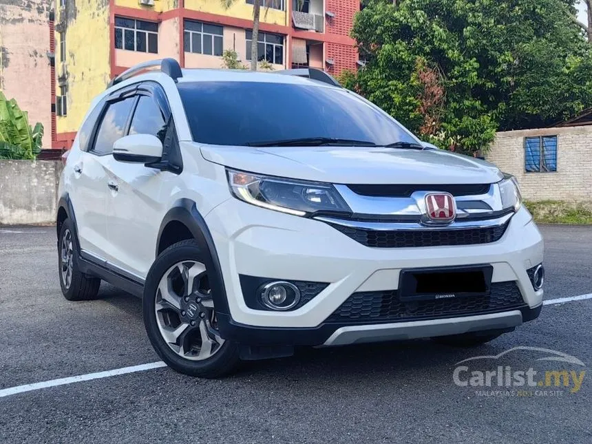 2018 Honda BR-V V i-VTEC SUV