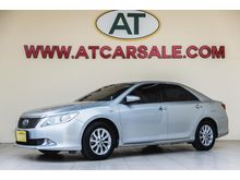 2012 Toyota Camry 2.0 (ปี 12-16) G Sedan AT