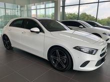 PRE OWNED CERTIFIED 2019 Mercedes-Benz A200 1.3 ** LIKE NEW CAR