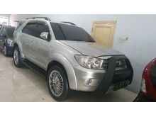 2010 Toyota Fortuner 2.5 G