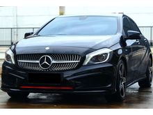 TDP 79jt Bawa Pulang 2013 Mercedes-Benz A250 2.0 Sport Hatchback