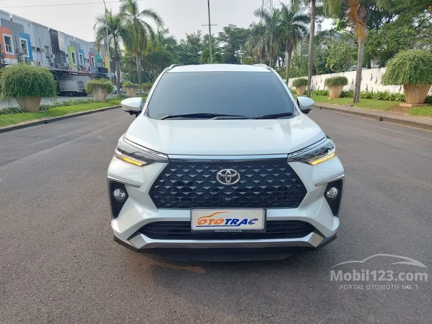 2023 Toyota Veloz Q (Premium Color) MPV