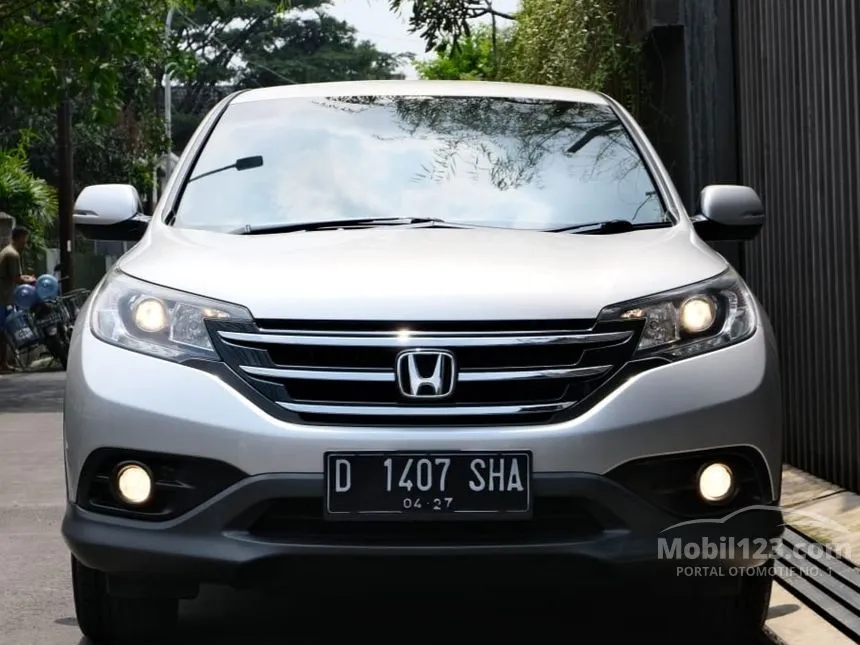 Jual Mobil Honda CR