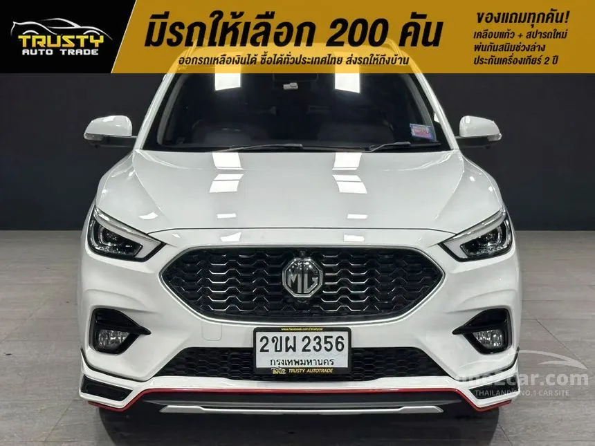 2022 MG ZS D+ SUV
