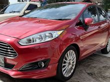 2015 Ford Fiesta 1.0 EcoBoost S Hatchback