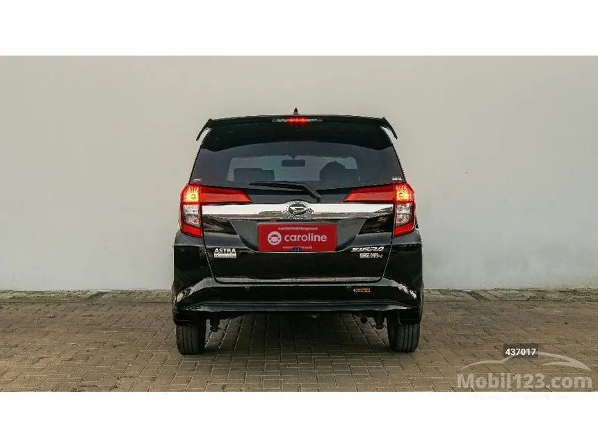 2024 Daihatsu Sigra R MPV