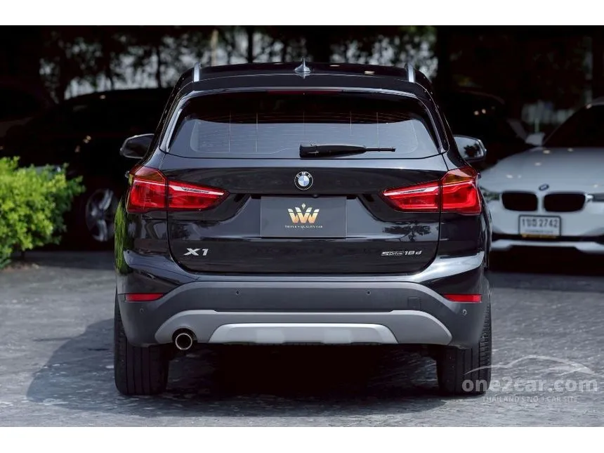 2019 BMW X1 sDrive18d xLine SUV