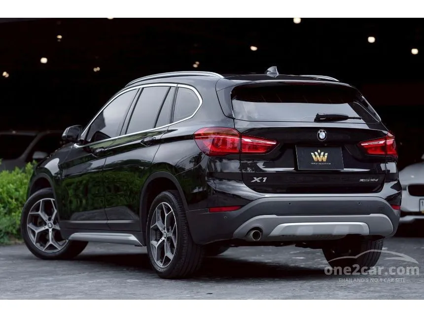 2019 BMW X1 sDrive18d xLine SUV