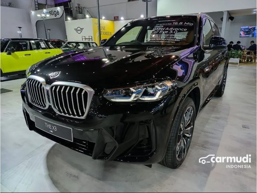 2024 BMW X3 xDrive30i M Sport SUV