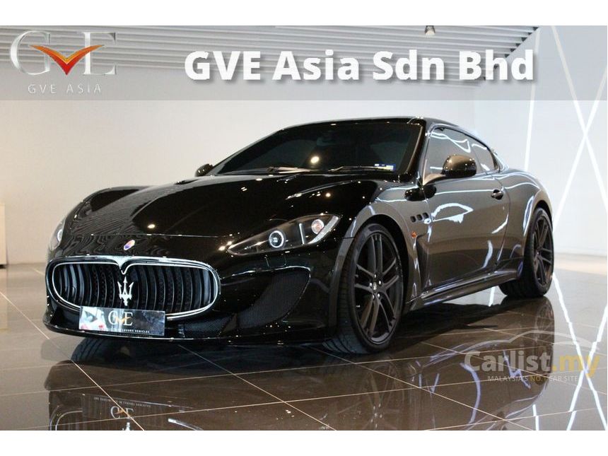 Maserati GranTurismo 2012 MC Stradale 4.7 in Selangor Automatic ... Maserati GranTurismo 2012 MC Stradale 4.7 in Selangor Automatic ...