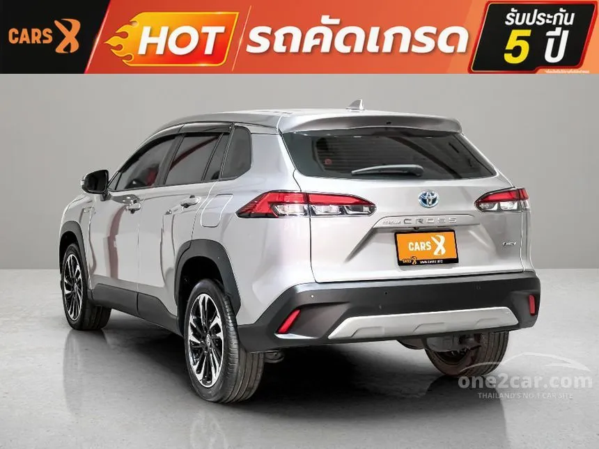 2024 Toyota Corolla Cross HEV Premium SUV