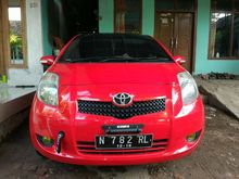 2008 Toyota Yaris 1.5 J Hatchback