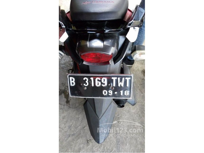 Jual Motor  Yamaha X  Ride  2013 0 1 di DKI Jakarta  Automatic 