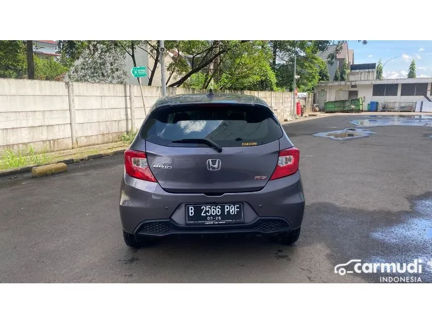 2021 Honda Brio RS Hatchback