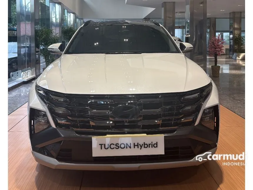Jual Mobil Hyundai Tucson 2025 T
